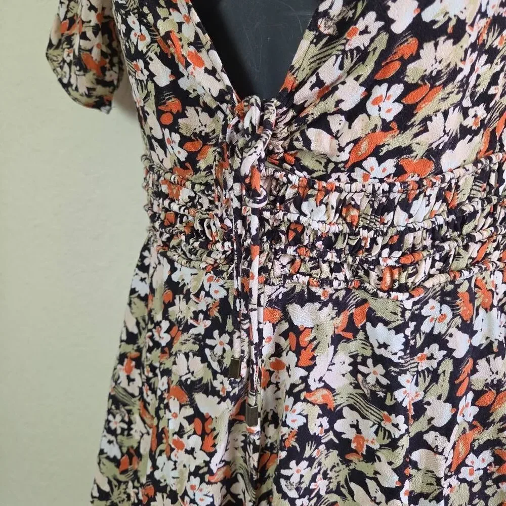 Free People Forget Me Not Mini Dress